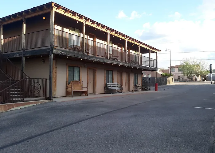 Hotel Tombstone Motel