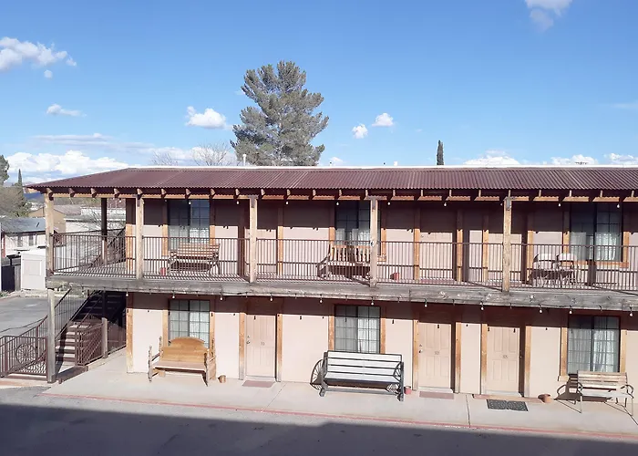 Tombstone Motel 2* Tombstone