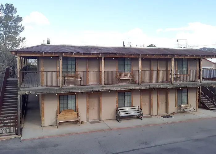 Tombstone Motel Hotel Tombstone