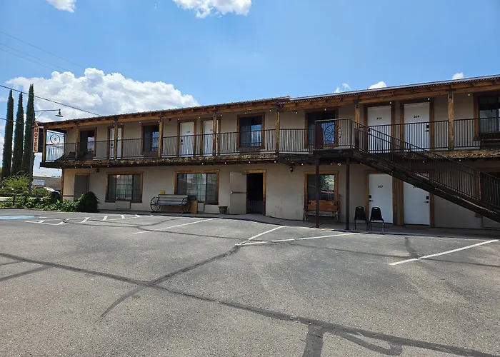 Tombstone Motel Tombstone