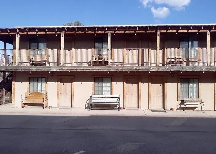 Tombstone Motel 2* Tombstone